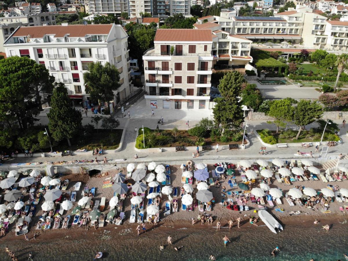 Mar Azul Apartments Petrovac Exterior photo