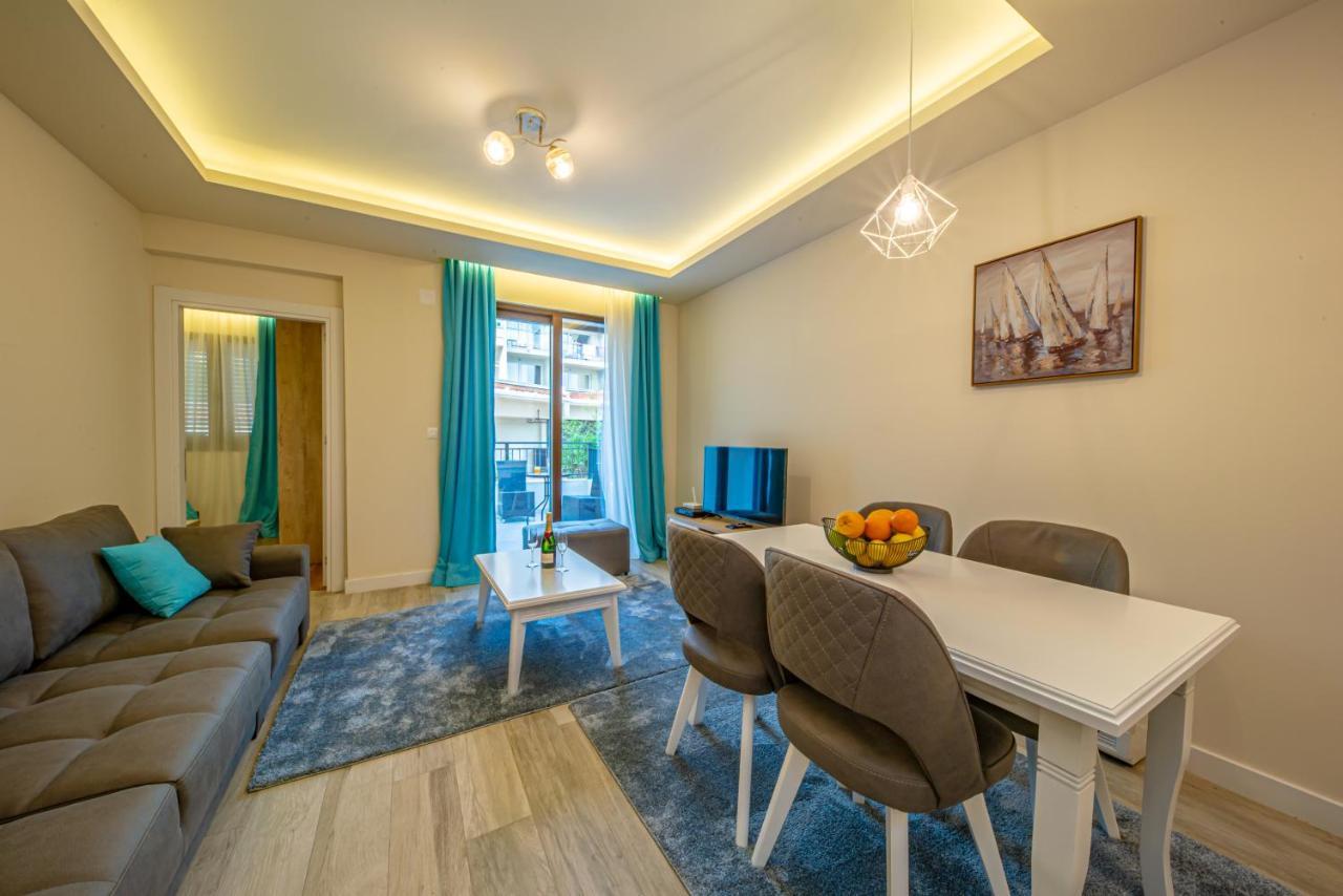 Mar Azul Apartments Petrovac Exterior photo