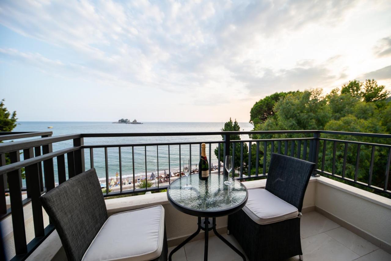 Mar Azul Apartments Petrovac Exterior photo