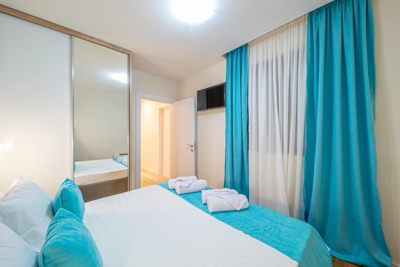 Mar Azul Apartments Petrovac Exterior photo