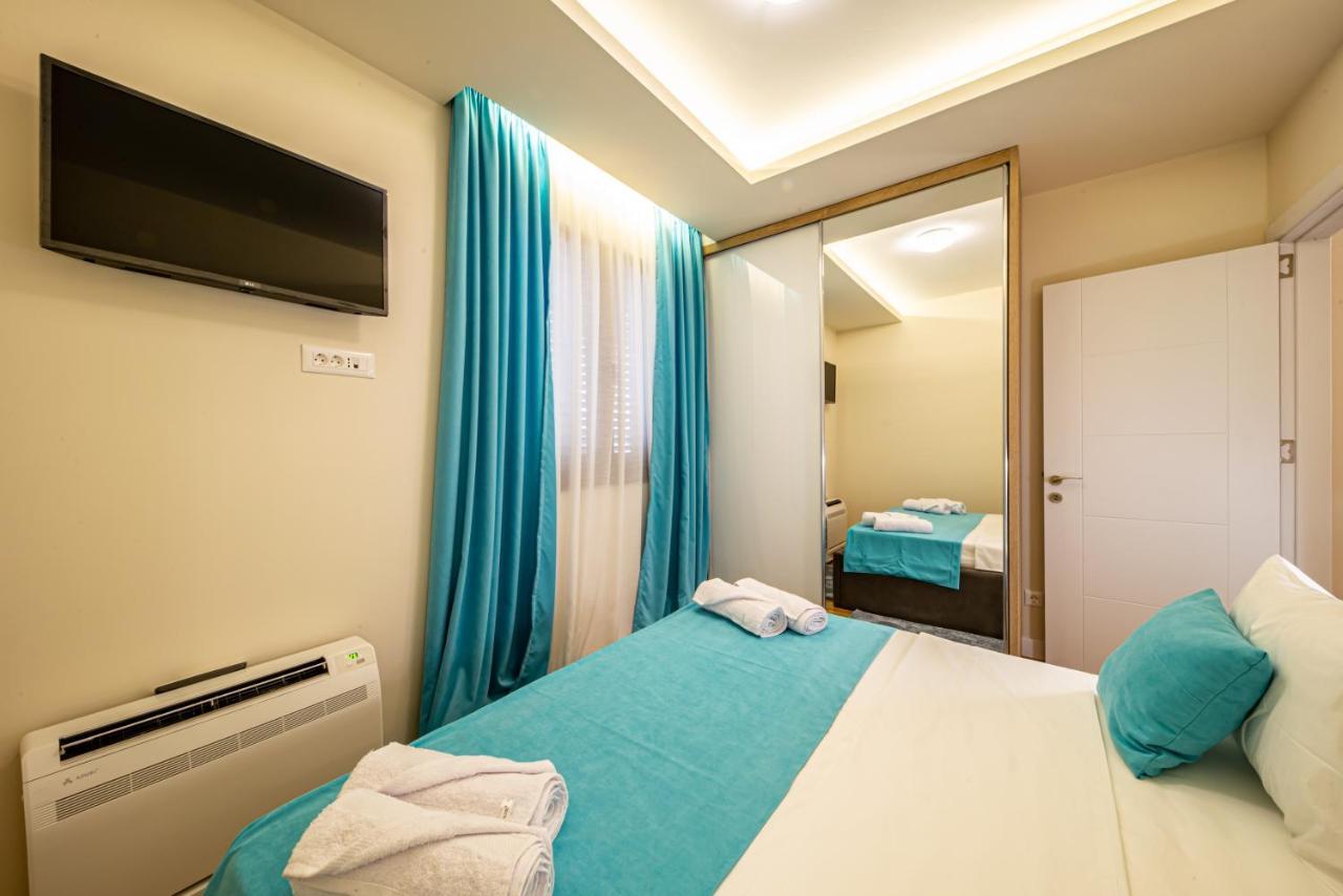 Mar Azul Apartments Petrovac Exterior photo
