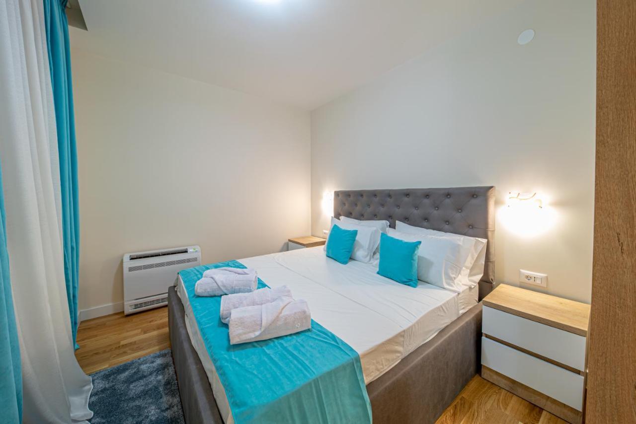 Mar Azul Apartments Petrovac Exterior photo
