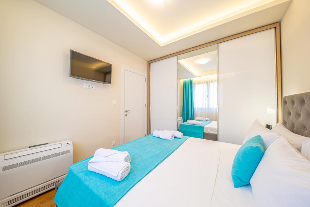 Mar Azul Apartments Petrovac Exterior photo