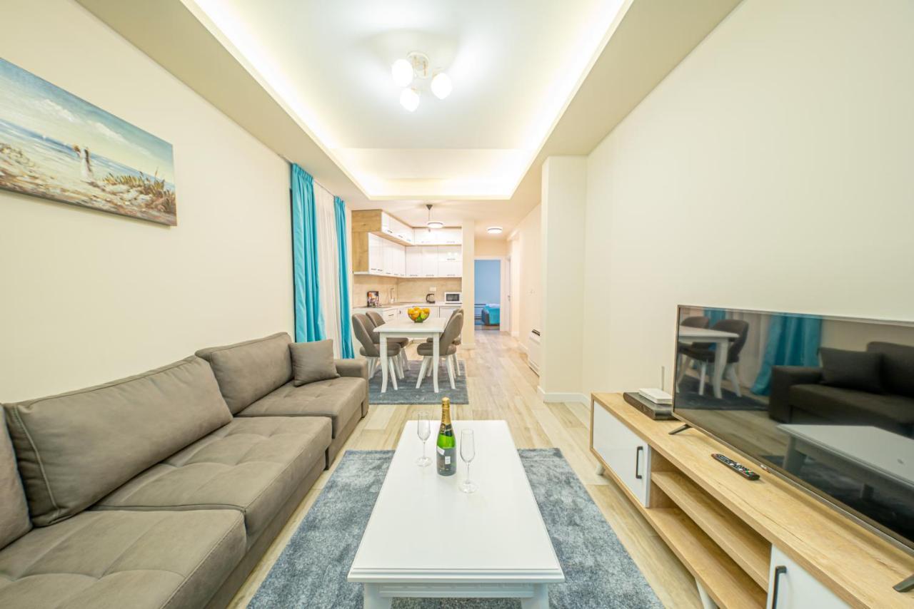 Mar Azul Apartments Petrovac Exterior photo