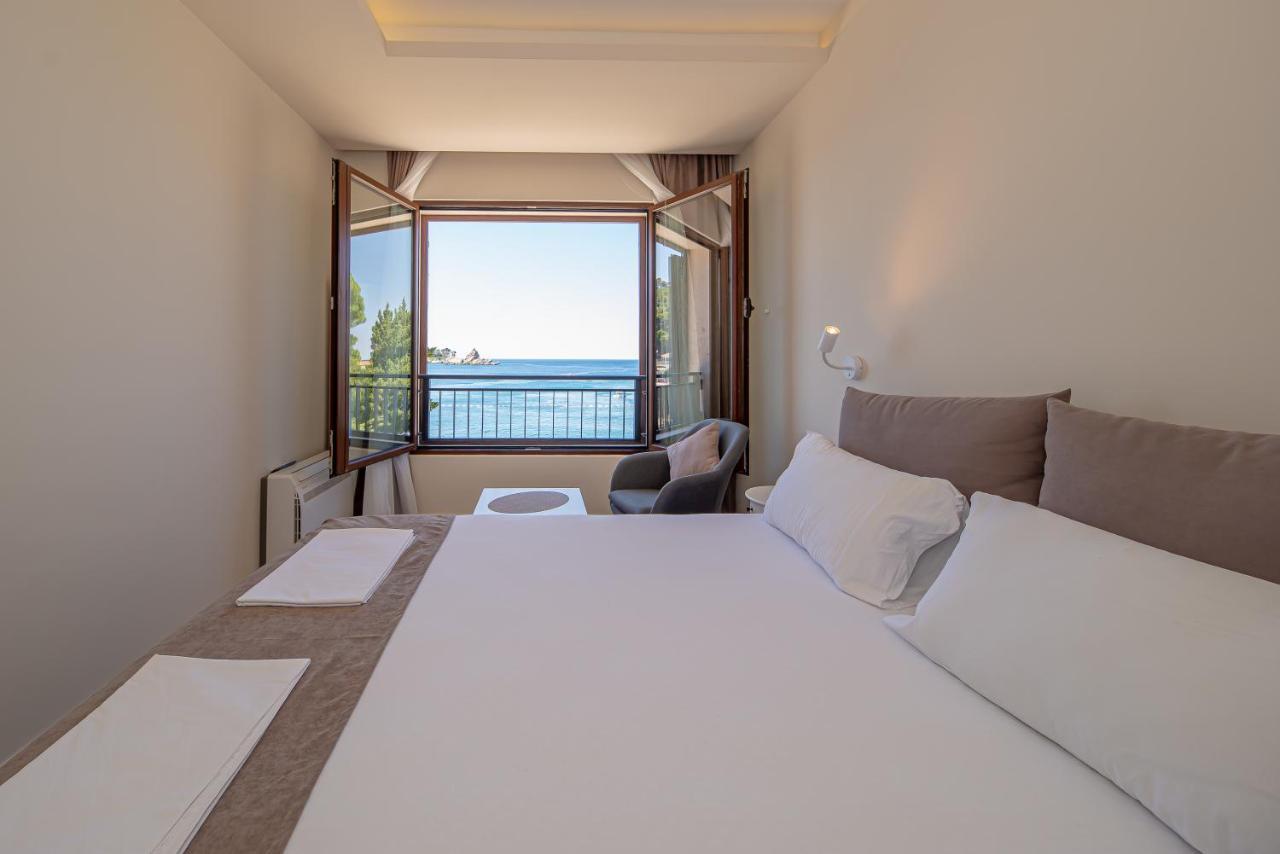 Mar Azul Apartments Petrovac Exterior photo