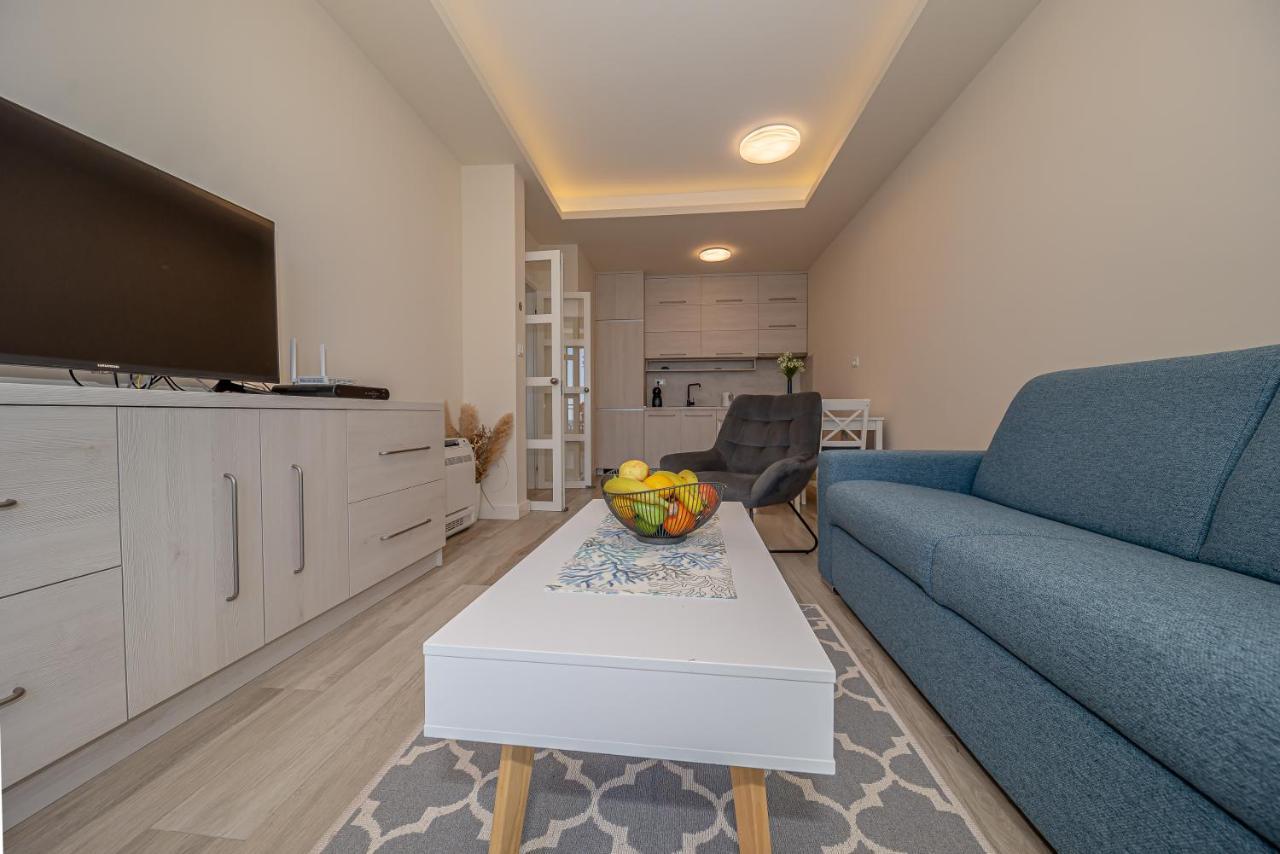 Mar Azul Apartments Petrovac Exterior photo
